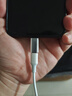 安卓轉typec轉接頭手機充電轉換器micro轉lighting適用蘋(píng)果華為vivo小米oppoiPhone數據線(xiàn)轉換插頭 蘋(píng)果轉Type-C【銀色】合金款 曬單實(shí)拍圖