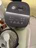 美的（Midea）電飯鍋3-4人4-5人0涂層316不銹鋼內膽花瓣IH電飯煲 稻香新風(fēng)環(huán)4L家用智能可預約米飯鍋MB-40HB3 曬單實(shí)拍圖