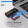 川宇USB3.0高速SD/TF卡讀卡器多合一 支持單反相機(jī)存儲(chǔ)卡行車(chē)記錄儀監(jiān)控?zé)o人機(jī)電腦手機(jī)內(nèi)存卡讀卡器 曬單實(shí)拍圖