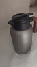 富光保溫水壺家用保溫壺保溫瓶大容量帶茶隔熱水壺316L不銹鋼暖壺 曬單實(shí)拍圖