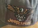吉普（JEEP）帽子男士棒球帽四季時(shí)尚百搭鴨舌帽潮流防曬遮陽(yáng)帽子A0775 曬單實(shí)拍圖