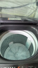 海爾（Haier）波輪洗衣機全自動家用12公斤大容量XQB120-BZ20D1 京東自營直驅(qū)變頻一級能效家電國家補貼以舊換新 曬單實拍圖