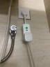 公牛（BULL）漏電保護器插頭16A熱水器空調大功率防漏電插頭轉換器 漏電保護轉換器16A 即插即用GN-711D 曬單實(shí)拍圖