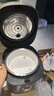 九陽(yáng)（Joyoung）【全域蜂窩0涂層】低糖1300W電飯煲電飯鍋4升3-4人無(wú)涂層5A認(rèn)證316L內(nèi)膽IH加熱40F550L廚房好物 曬單實(shí)拍圖