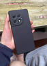 一加手機 ONEPLUS.CN一加Ace2Pro手機殼1+Aec2por液態(tài)硅膠oppo防摔保護套PJA110全包殼 石墨黑 一加Ace2Pro 曬單實(shí)拍圖