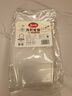 美麗雅一次性飯盒方形1000ml*30套 快餐打包盒大容量食品級便當野餐盒 曬單實(shí)拍圖