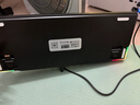狼途（LANGTU）T88青提三模側(cè)刻客制化機械鍵盤電競游戲辦公有線無線藍(lán)牙鍵盤10000mAh 冰糖雪梨軸靜音 曬單實拍圖
