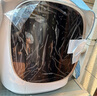石頭迷你洗烘一體機 M1S Pure 國家補貼  1.2kg全自動(dòng)滾筒兒童內衣洗烘一體機 星月鈦 XQGH012RR126 曬單實(shí)拍圖