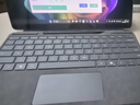 微軟（Microsoft）Surface Pro 第11版 二合一筆記本電腦 國家補貼20% 輕薄本 AI+PC 驍龍 X Elite 16G 512G 亮鉑金 曬單實(shí)拍圖