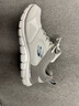 斯凱奇（Skechers）男鞋秋季軟底軟底運動(dòng)鞋休閑鞋跑步鞋健步鞋232398 曬單實(shí)拍圖