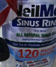 NeilMed 成人洗鼻鹽電動(dòng)洗鼻器手動(dòng)生理鹽水專(zhuān)用鹽無(wú)碘平衡鹽120包 曬單實(shí)拍圖