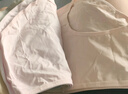 黛爾佳人女士內(nèi)褲女10A抗菌襠新疆棉中腰無痕運(yùn)氣少女生四季大碼三角短褲 曬單實(shí)拍圖