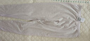 AB內(nèi)衣秋冬保暖棉質(zhì)親膚女士棉毛褲彩條薄款基礎(chǔ)打底保暖單件褲子 薰衣紫 XL 推薦110-130斤【5°-15°】 曬單實拍圖