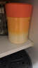 膳魔師（THERMOS）燜燒杯壺罐保溫杯桶飯盒470毫升大容量帶泄氣閥TCLA-470S-OR 曬單實(shí)拍圖