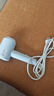康夫（CONFU）電吹風機家用學生宿舍用800w小功率速干冷熱風小型便攜式迷你折疊吹風筒KF-3152A霧嶼藍 曬單實拍圖