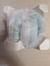 西伯利亞（XIBERIA）羽DM02主動(dòng)降噪金標(biāo)認(rèn)證無(wú)線(xiàn)頭戴式藍(lán)牙耳機(jī)超長(zhǎng)續(xù)航降噪音樂(lè)游戲運(yùn)動(dòng)耳機(jī)丁香紫 曬單實(shí)拍圖