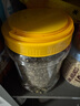 比比贊（BIBIZAN）拌飯海苔500g罐裝芝麻紫菜碎休閑零食兒童拌飯營(yíng)養下飯團購送禮 曬單實(shí)拍圖