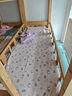 幼兒園床墊乳膠兒童寶寶專(zhuān)用褥子墊子嬰兒床午睡四季通用學(xué)生夏天 【95D 高彈脊背呵護】厚5cm 70*170cm 曬單實(shí)拍圖