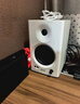 漫步者（EDIFIER）MR4 有源監(jiān)聽2.0音箱 高保真HIFI音質(zhì) 多媒體電腦電視音響 桌面音響 白色 禮物 曬單實(shí)拍圖