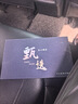 IM-CHEN【雙邊全包丨機械支架】適用華為matexts手機殼 華為XT非凡大師三折疊保護殼 金屬鏡頭圈商務(wù)-棕 曬單實(shí)拍圖