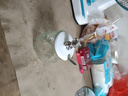 玻璃杯帶蓋勺小熊杯高顏值杯子辦公室家用咖啡杯網(wǎng)紅爆款水杯 1只裝小熊杯（帶勺子）270ml 曬單實拍圖