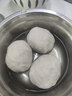 福州拳頭大魚(yú)丸福建特產(chǎn)手工包心魚(yú)圓丸子字號火鍋食材半成品老純 福州大魚(yú)丸500g（拳頭大）*1包 曬單實(shí)拍圖
