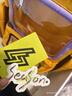 鹿晗 Season4亞洲巡演官方周邊 Season4雙肩包 曬單實(shí)拍圖