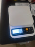 【張晨光代言】電子秤克稱(chēng)廚房秤高精度0.1g食物電子稱(chēng)中藥材小型精準茶葉克稱(chēng)珠寶秤 電池款ABS秤面3kg/0.1g 曬單實(shí)拍圖