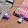 金士頓（Kingston）128GB Type-C USB3.2 Gen1 大容量手機電腦U盤(pán) DTDUO3CG3 雙接口設計 讀速200MB/s 適用安卓蘋(píng)果 曬單實(shí)拍圖