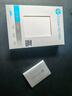 HP惠普 8TB 移動(dòng)固態(tài)硬盤(pán)P900（PSSD）USB3.2 ssd 2000MB/s Type-C接口 鈦空銀｜手機直連 曬單實(shí)拍圖