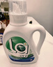 威露士la有氧洗衣液松木香4斤組合裝（瓶1L+補充袋裝500ml*2）除菌除螨 曬單實拍圖