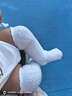 babycare嬰兒背帶fit無(wú)感前抱式Free減壓抱娃神器輕便透氣新生兒四季通用 珀?duì)柪锓邸局琳檠时硯А?曬單實(shí)拍圖