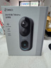 360可視門鈴6Pro 500萬超清畫質家用監(jiān)控智能門鈴電子貓眼攝像頭無線wifi手機遠程查看對講 曬單實拍圖