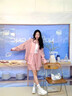 佰姿緣白色花邊堆堆襪子女款春秋新疆棉襪中筒純棉防臭學(xué)生2025新款爆款 【2雙】波浪+愛(ài)心 均碼 【可以免費試穿一雙】 曬單實(shí)拍圖
