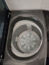 海爾（Haier）波輪洗衣機全自動小型家用10公斤EB100B32Mate1 直驅(qū)變頻京東自營家電國家補貼一級能效出租房宿舍 曬單實拍圖