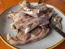羊小柒寧夏灘羊肉半只羊分割凈重10斤羔羊肉生鮮中秋禮盒清真源頭直發(fā) 曬單實拍圖
