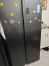 海爾（Haier）風(fēng)冷無霜冰箱538升一級(jí)能效雙開門雙變頻節(jié)能省電對(duì)開門以舊換新電冰箱海爾冰箱智家出品Leader 538升丨海爾DEO凈味保鮮科技 曬單實(shí)拍圖