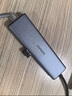 綠聯(lián)USB3.0轉千兆網(wǎng)口擴展塢接口轉換器分線(xiàn)器 筆記本網(wǎng)線(xiàn)轉接頭拓展塢轉換器 適用筆記本臺式機RJ45 曬單實(shí)拍圖