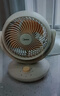美的（Midea）【空調伴侶】【桌面風(fēng)扇】電風(fēng)扇家用風(fēng)扇空氣循環(huán)扇桌面小風(fēng)扇手持迷你電扇便攜小型宿舍輕音節能 【3檔循環(huán)扇】GAF18AD 曬單實(shí)拍圖