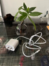 原奘蘋(píng)果充電器45W正品充電線(xiàn)氮化鎵PD套裝適配原裝iPhone14/13promax/pro 12/11手機充電頭數據線(xiàn) 原· 裝蘋(píng)果45W快充頭+1.0米快充線(xiàn) 快充不傷機 曬單實(shí)拍圖