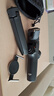 大疆 DJI Osmo Mobile 6 暗巖灰 OM手機云臺穩定器 折疊自拍桿三軸增穩防抖vlog手持穩定器 曬單實(shí)拍圖