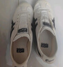 Onitsuka Tiger鬼塚虎MEXICO 66? SLIP-ON夏季男女帆布一腳蹬懶人鞋 米黃色 39 曬單實拍圖