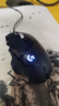 羅技（G）G502 HERO主宰者游戲鼠標電競鼠標有線(xiàn)RGB機械配重競技FPS吃雞宏cf送男友男生禮物 G502HERO+游戲桌墊+收納盒 曬單實(shí)拍圖