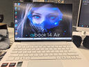 雷神aibook14Air 14英寸【國家政府補(bǔ)貼20%】高性能輕薄本AI辦公筆記本電腦(R7 8745HS 2.8K屏 32G 1T) 曬單實(shí)拍圖