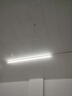 雷士（NVC）T5燈管led燈管一體化便捷安裝燈帶燈條室內長(cháng)條耐用燈 薦-T5燈管-20W白光 曬單實(shí)拍圖