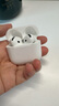 Apple/蘋(píng)果 AirPods 4 搭配USB-C充電盒 蘋(píng)果耳機 藍牙耳機 適用iPhone/iPad/Mac 四代 曬單實(shí)拍圖