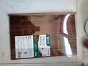 雙槍烏檀木搟面板菜板實(shí)木家用面板揉面和面板案板切菜板60*40*2cm  曬單實(shí)拍圖