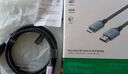 綠聯(lián)Mini HDMI轉HDMI2.0轉接線(xiàn) 4K60Hz轉換線(xiàn) 筆記本電腦平板相機便攜屏連顯示器投影儀電視1.5米11167 曬單實(shí)拍圖