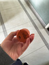 無(wú)印良品 MUJI 便攜式無(wú)線音箱 迷你小音箱 桌面音響 藍(lán)牙 橙色 曬單實(shí)拍圖