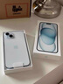 Apple/蘋(píng)果 iPhone 15 (A3092) 256GB 藍色 支持移動(dòng)聯(lián)通電信5G 雙卡雙待手機 曬單實(shí)拍圖